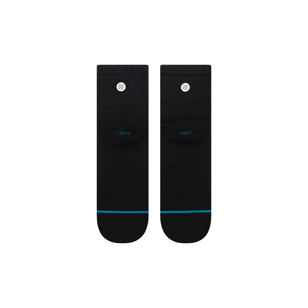 Run Light Quarter Socks