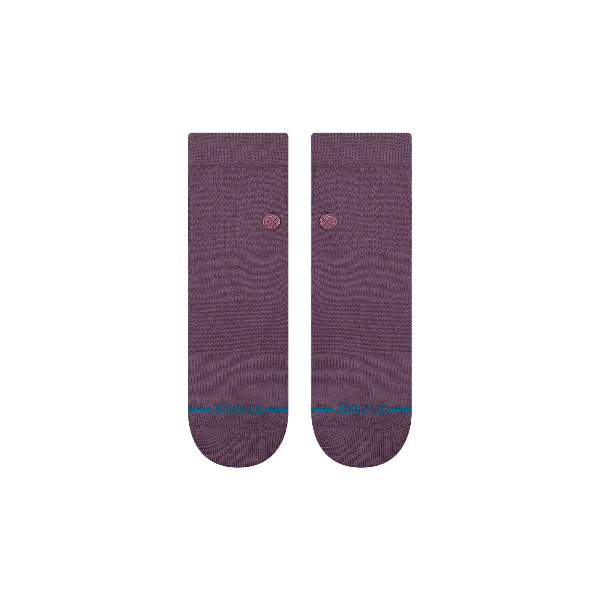 Icon Quarter Socks