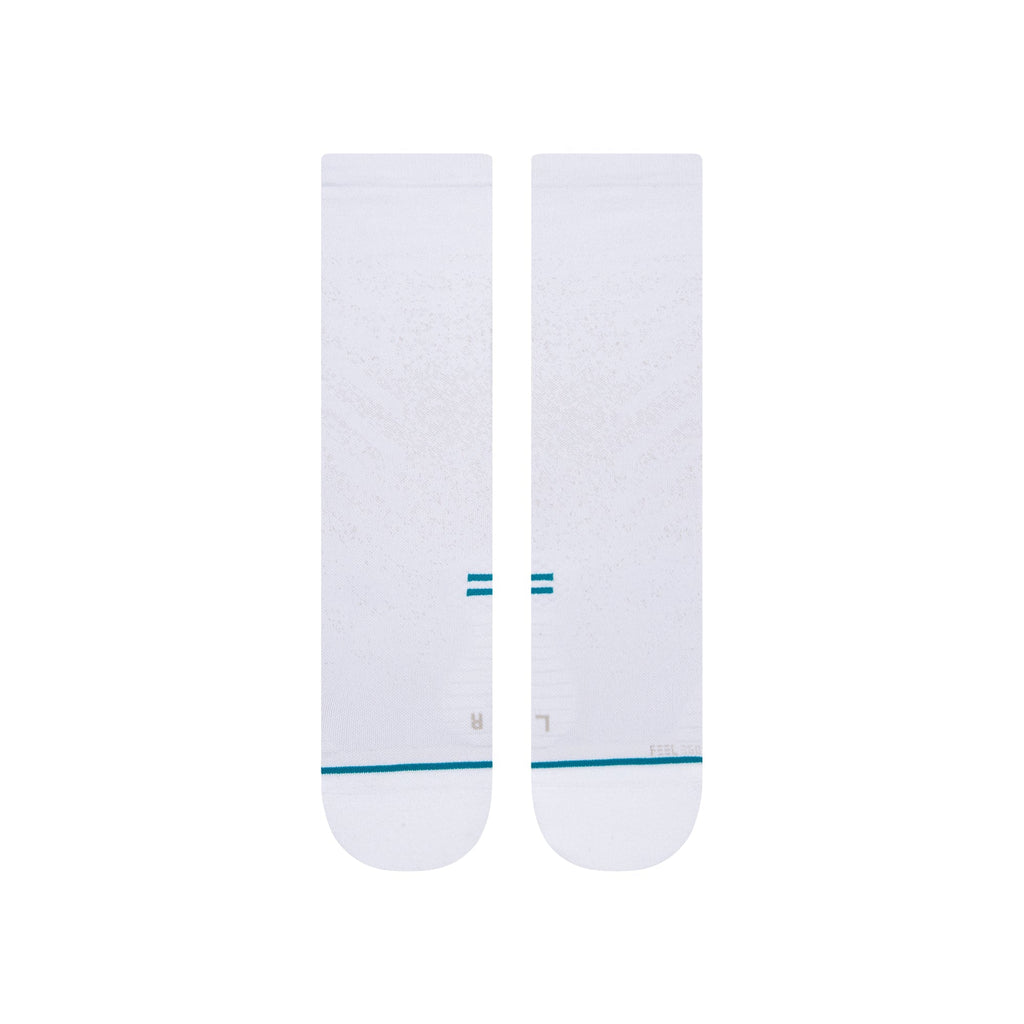 Run Light Crew Socks